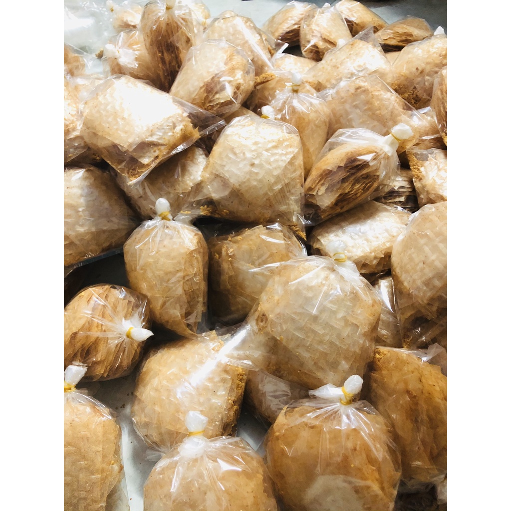 3 bịch Bánh tráng muối nhuyễn xì ke  - Bánh Tráng Tây Ninh TN FOOD - beautythienthanh - nanasitoanquoc