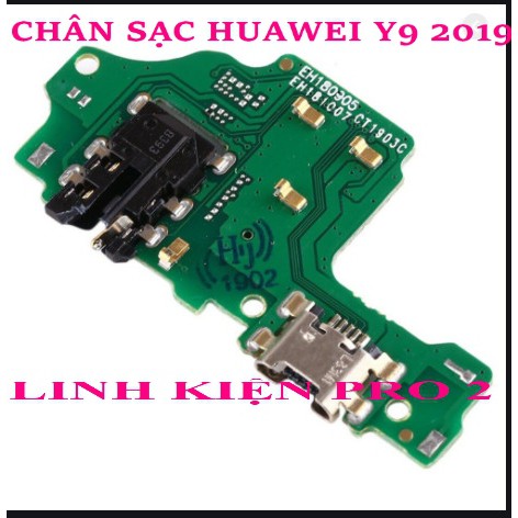 CHÂN SẠC HUAWEI Y9 2019