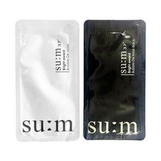 Mặt nạ thải độc sáng da su:m