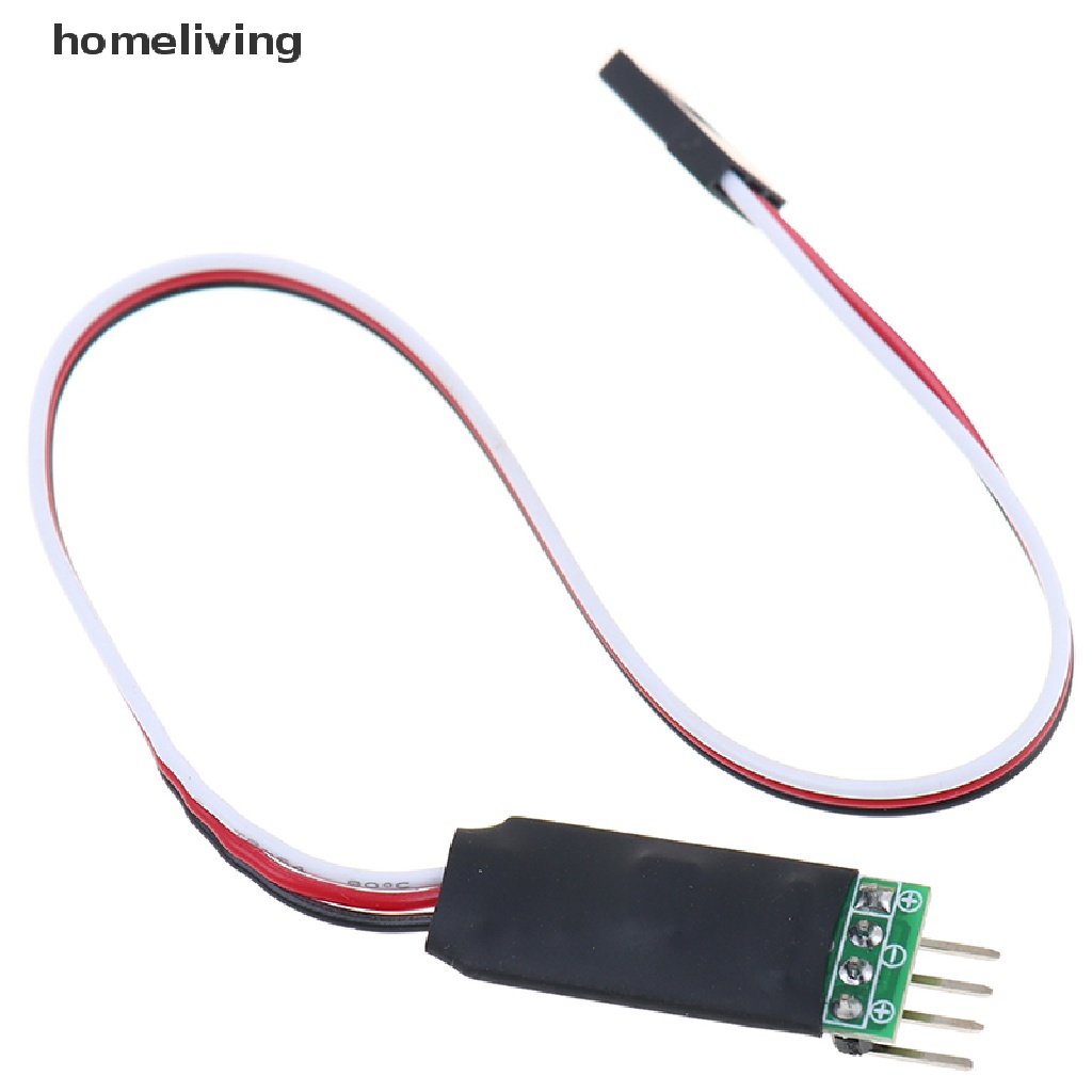 Bảng Công Tắc Điều Khiển Đèn LED 3CH Cho Xe Hơi RC