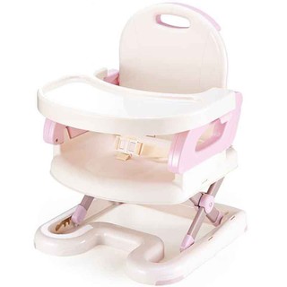 Ghế ăn dặm điều chỉnh độ cao Mastela 07112 - Màu Hồng