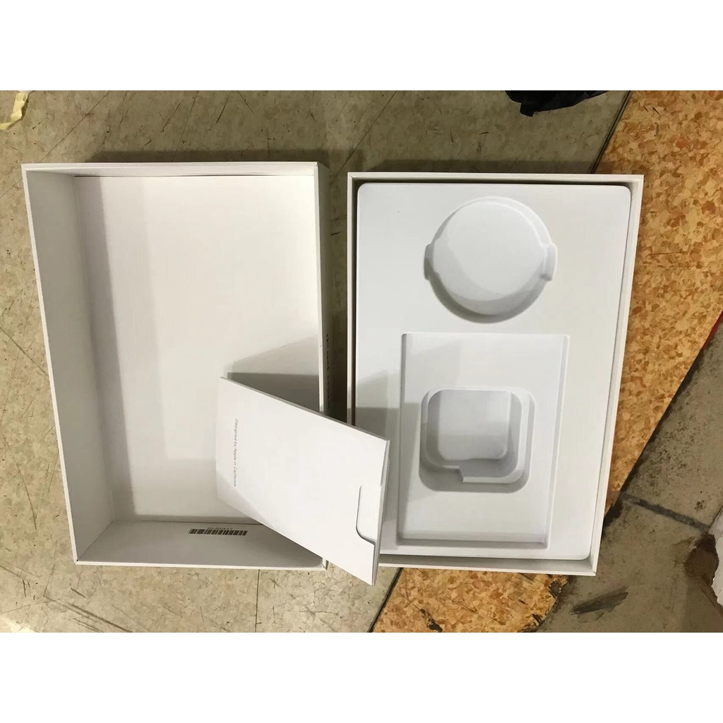 1 Hộp Rỗng Đựng ipad 2 3 4 5 6 mini 2 4 9.7 10.2 10.5 12.9