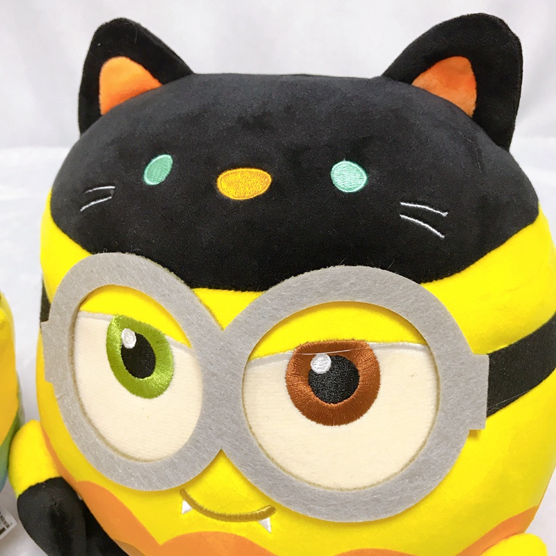 Thú nhồi bông hình nhân vật hoạt hình Minion dễ thương