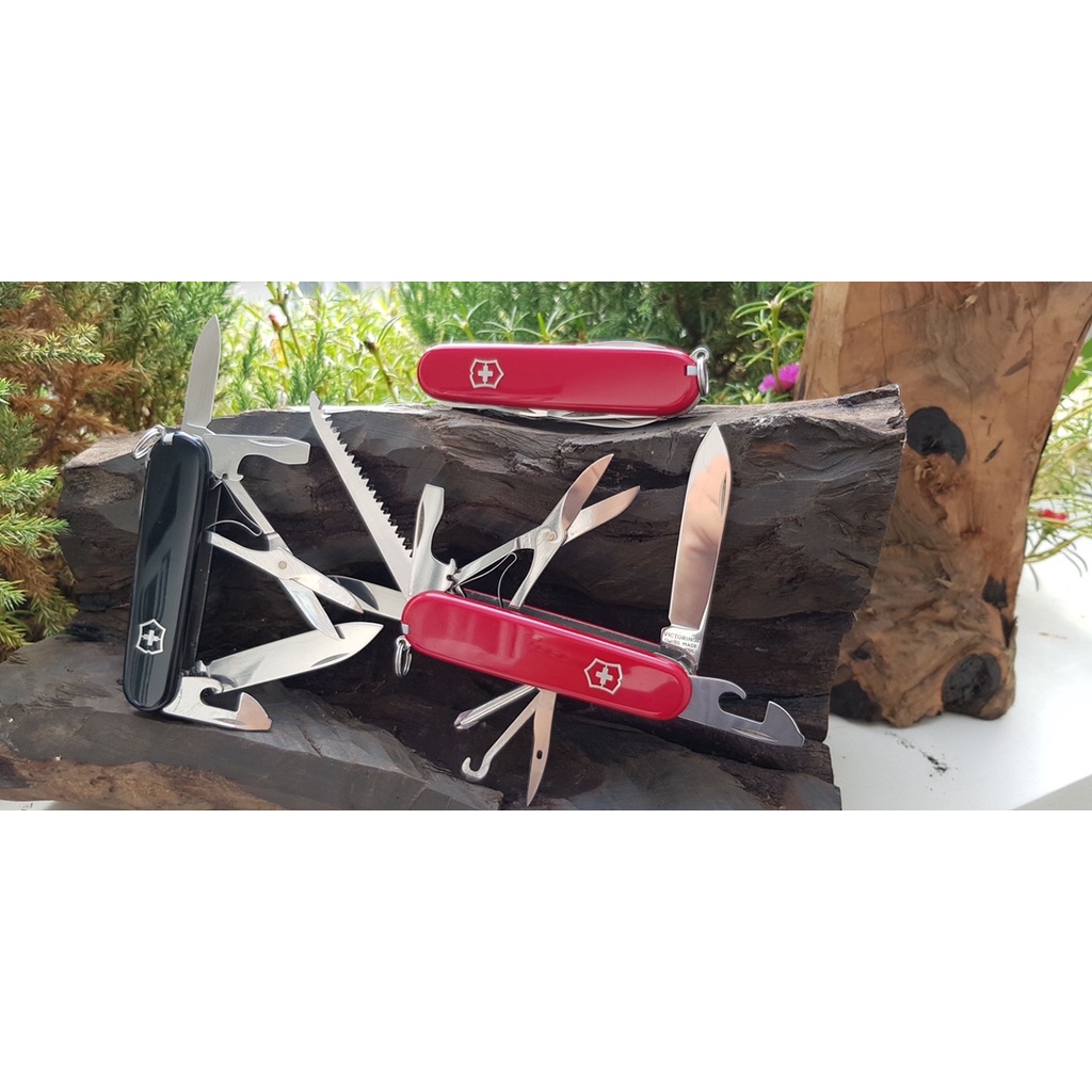 Dụng Cụ Đa Năng Victorinox Huntsman Thụy Sĩ.