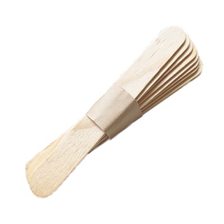 Que Đè Lưỡi Gỗ, Que Wax Lông (25 cái - 15cm)