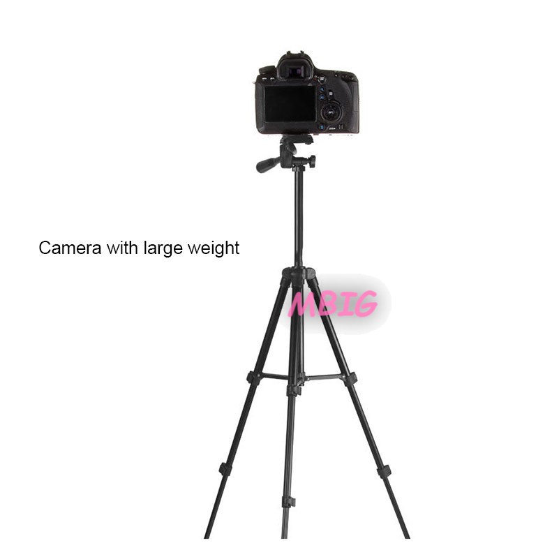 Chân máy ảnh tripod cao cấp cho Canon Nikon Sony Sigma Fuji Panasonic jvc Samsung | BigBuy360 - bigbuy360.vn