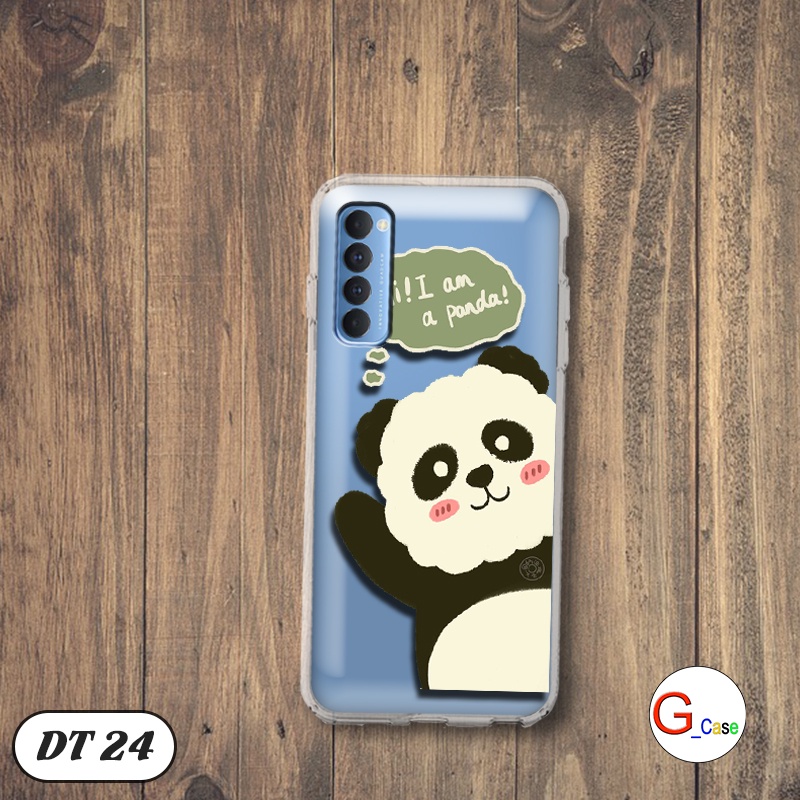 Ốp lưng dẻo Oppo Reno 4 pro