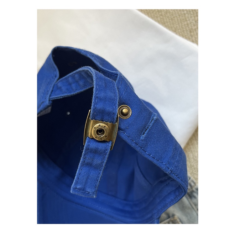 Nón Lưỡi Trai In Chữ H Thời Trang Hàn Quốc Dotada802