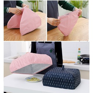 lồng bàn đậy thức ăn - lồng bàn vải