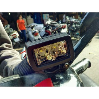 Đèn Trợ Sáng C2 , đèn led c2 cực sáng ,nhỏ gọn
