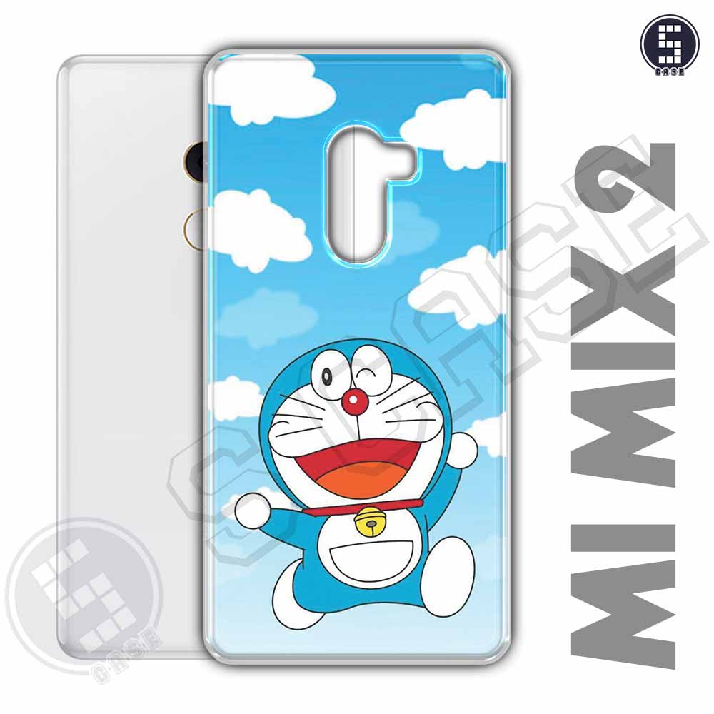 Ốp điện thoại Xiaomi Mi Mix 2 Dẻo Chống Shock Nhiều Mẫu Tuyển Tập 3 A2016-CL3