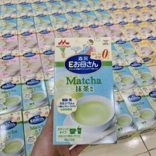 SỮA BẦU MORINAGA NHẬT