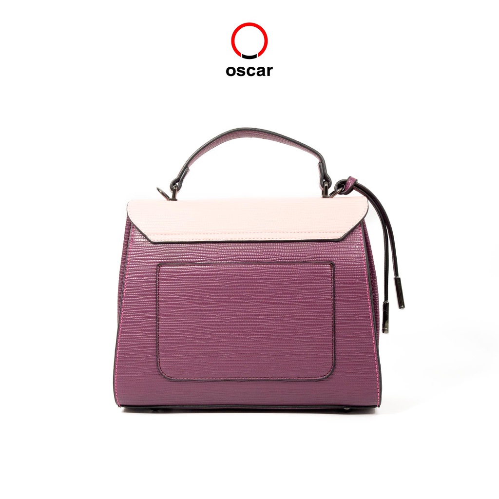 [ NEW ARRIVAL ] Túi Xách Nữ Oscar &quot;Tulips Handbag&quot; - OCWHBSF050