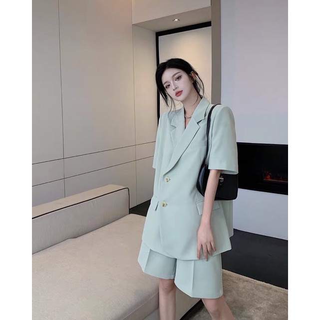 (SẴN) ULZZANG Set vest BLAZER ulzzang phong cách thanh lịch FASHIONITA 2021 KÈM ẢNH THẬT CUỐI | BigBuy360 - bigbuy360.vn