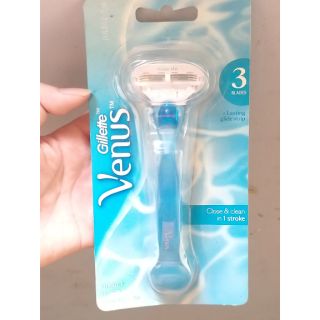 lưỡi Dao cạo râu gillette Venus xanh