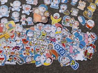 🌵 Decal sticker DORAEMON