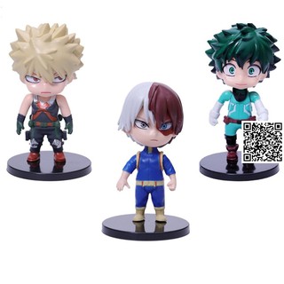 Mô hình MY HERO ACADEMIA Chibi 1096