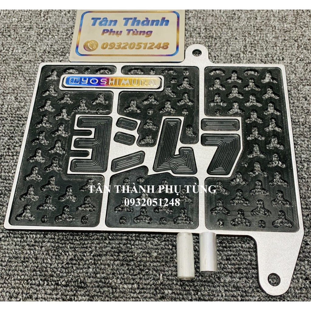 Két nước Winner, Winner X, Sonic nhôm CNC kiểu nhật