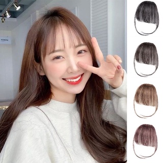 Tóc mái Milana kẹp mái giả thưa phong cách hàn quốc dễ thương TG14