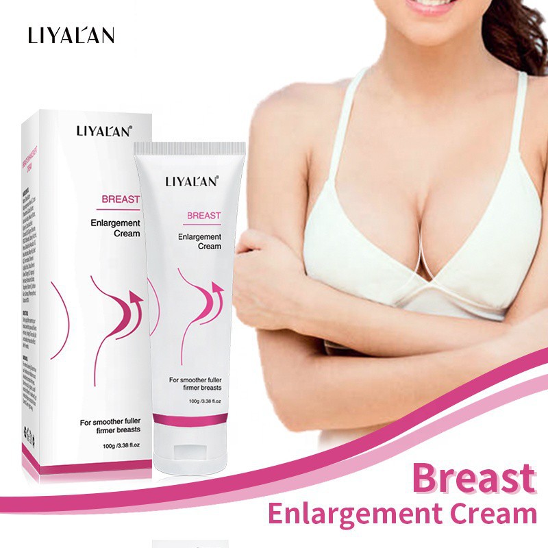 Kem nâng ngực tức thời LIYAL'AN hữu cơ tự nhiên 100g | BigBuy360 - bigbuy360.vn