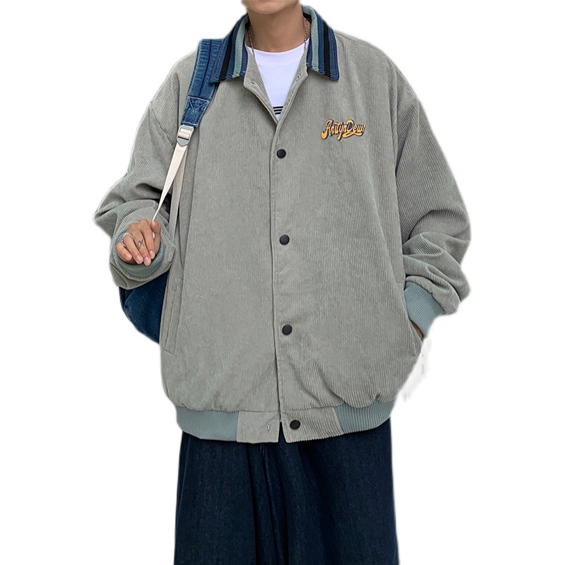 Áo khoác ngoài nam big size thời trang unisex hàn quốc áo bomber nam form rộng kiểu bóng chày thời trnag du lịch đi học