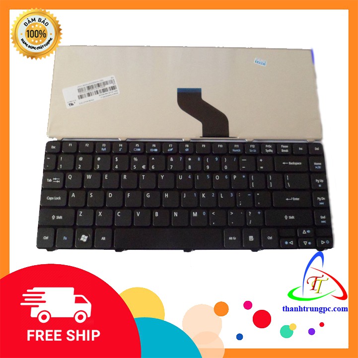 Bàn phím laptop Acer Aspire 4739 4739Z 4749 4749Z 4749G