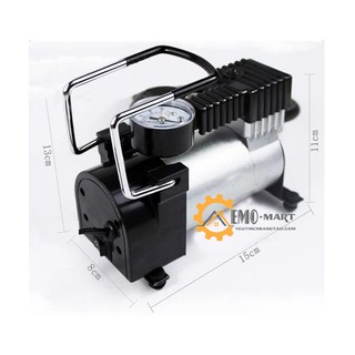 [ Giá Rẻ ] Máy nén khí bơm hơi mini 12V