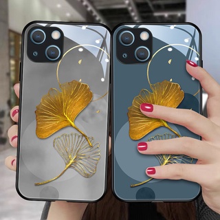 Ốp lưng kính cường lực DMY tương thích cho iphone 13 pro max 15 14 12 mini 11 XS max X XR 7 plus 8 6 6s quà tặng sang trọng