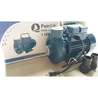 MOTOR BƠM NƯỚC PumUp 1.5DK-22 1hp Tech Italy ỐNG 49
