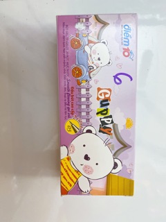 Bút TP-Gel03 mực tím,xanh,đen