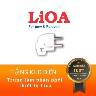 Phích cắm tiêu chuẩn châu Âu LIOA