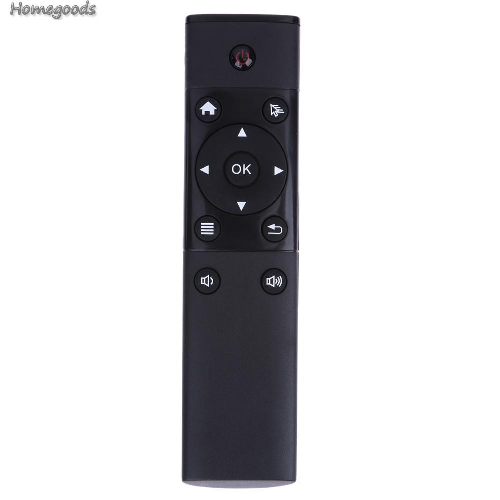 HOME-FM4 2.4GHz Wireless Keyboard Remote Control Air Mouse For Android KODI TV Box-GOODS