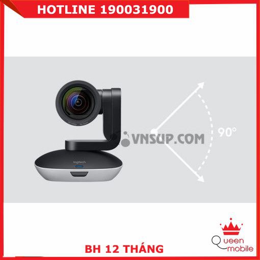 Camera hội nghị Logitech PTZ Pro 2