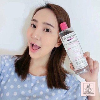 Nước tẩy trang Byphasse 50ml