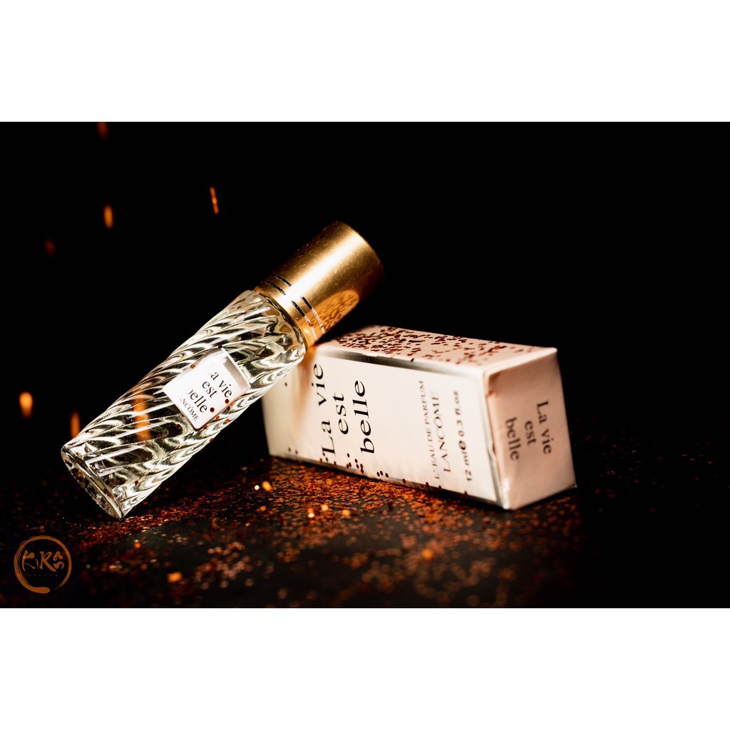 Nước Hoa Nữ 🅛🅐🅝🅒🅞🅜🅔 🅛🅐 🅥🅘🅔 Chinh Hãng Hparfum Dạng Lăn 12ml | BigBuy360 - bigbuy360.vn