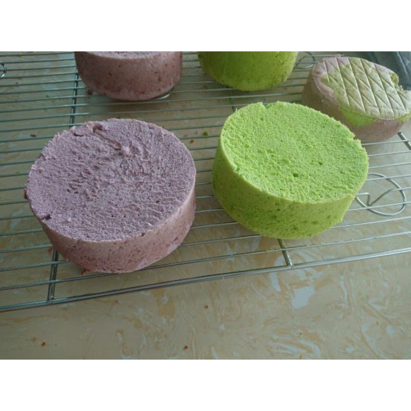 Hương lá dứa - cốm sệt Bakels can 2kg