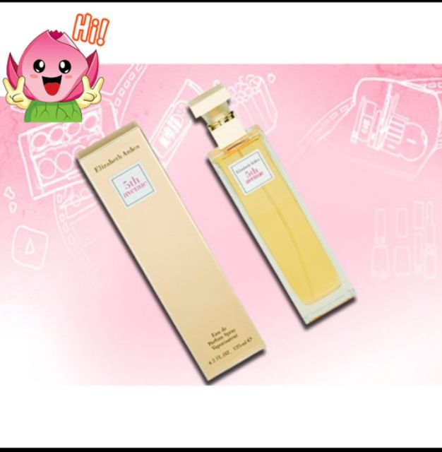 NƯỚC HOA ELIZABETH ARDEN -5th Avenue EDP 125ml