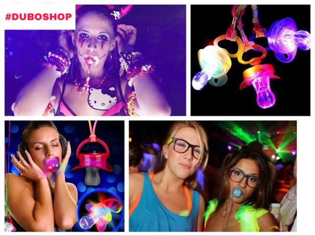 NÚM TI RAVER PHÁT SÁNG - CÓ SẴN