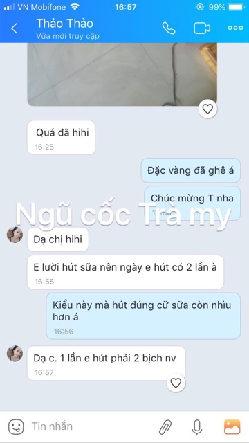 NGŨ CỐC LỢI SỮA- TRÀ MY ( CÓ CHỨNG NHẬN VỆ SINH ATTP) | BigBuy360 - bigbuy360.vn