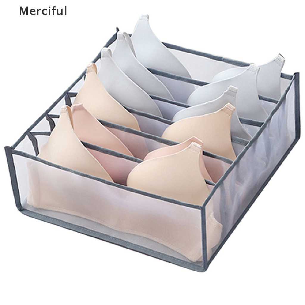 Hộp đựng đồ lót chia ngăn tiện lợi