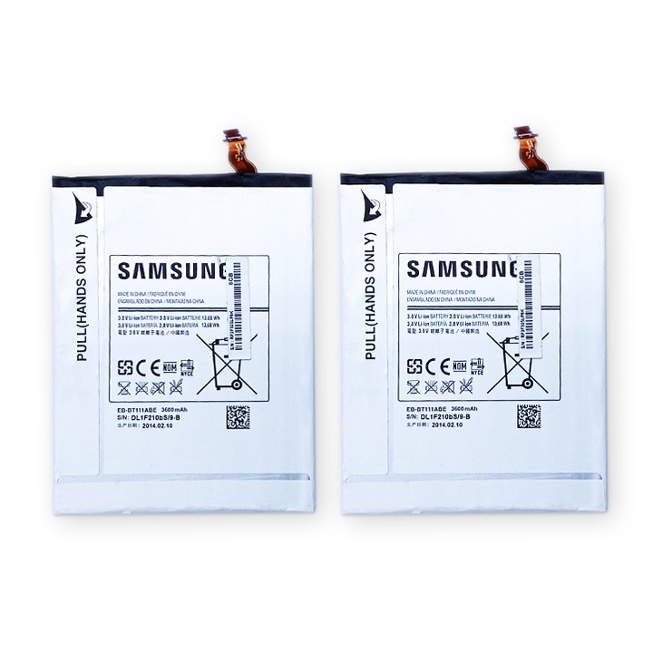 [ Pin Samsung T110/ T111/ T116 ] ⚡ Pin Zin bóc máy thay thế cho Samsung Galaxy Tab 3 Lite & Tab 3V - BH 6 Tháng