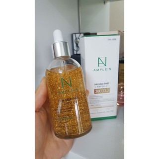 Tinh chất dưỡng da Coreana AMPLE:N ampoule