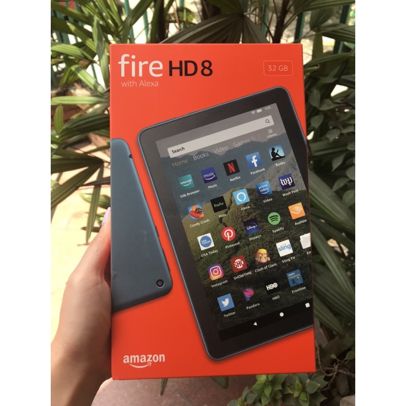 Máy tính bảng Kindle Fire HD , Máy tính bảng Amazon