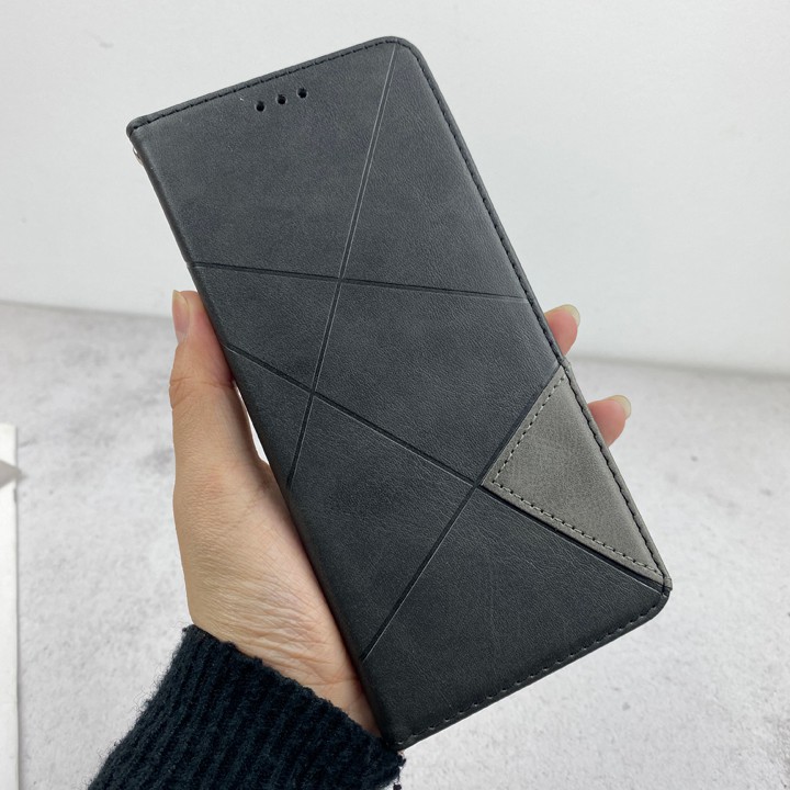 Bao Da iPhone 13/13mini/13Pro/13ProMax Nắp Gập Từ Tính - Mã TZAH531