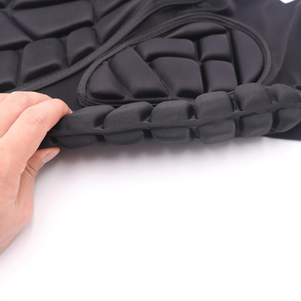 Quần Bảo Vệ Hông Và Hông Khi Chơi Thể Thao Trượt Ván Có Đệm Bảo Vệ An Toàn Size XS-3XL