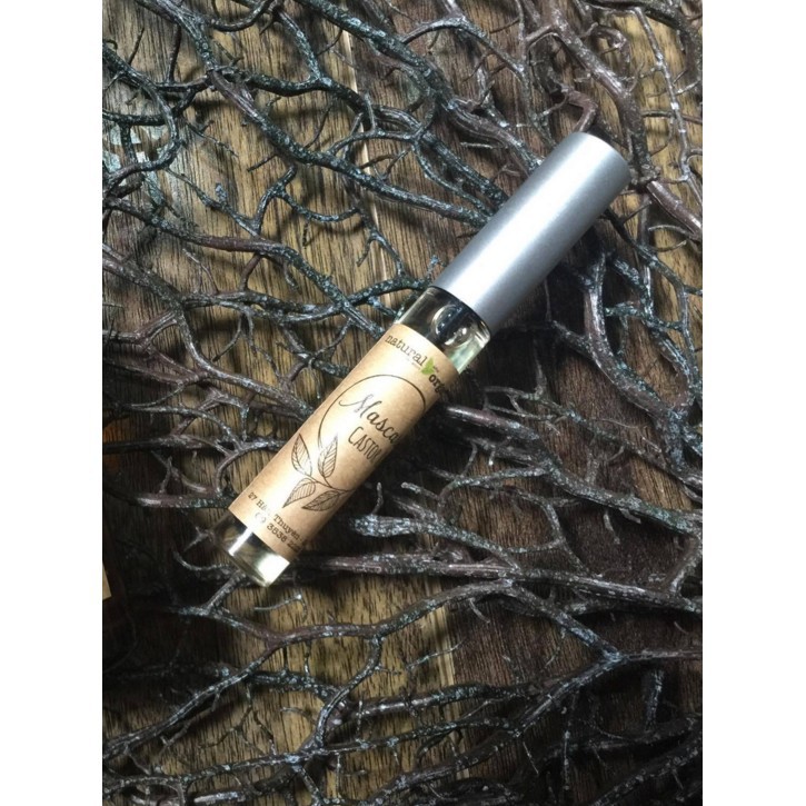 DƯỠNG MI CASTOR OIL 8ml ( dầu của Mountain Rose Herbs) kích thích mọc dài mi,dưỡng khỏe chân mi, có thể dùng cho cả lông | BigBuy360 - bigbuy360.vn