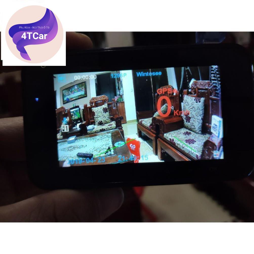Camera hành trình Wintosee M1