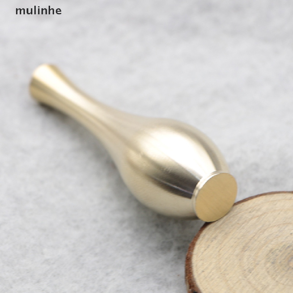 Bình Hoa Mini Bằng Đồng Màu Vàng Kim Phong Cách Bắc Âu Cổ Điển