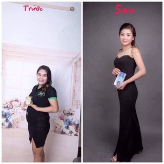 Combo 3 hộp Giảm cân Thái Lan