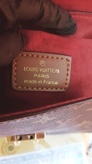 Lv miu miu size 22